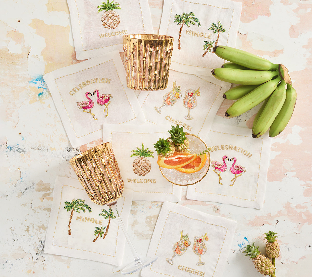 Kim Seybert Mingle Napkin