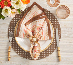 Reed Placemats, Set of 4