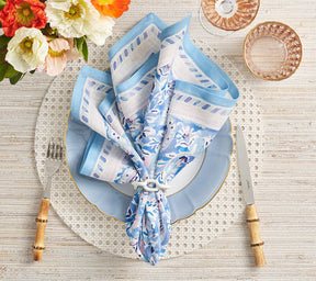 Mira Napkins, Set of 4