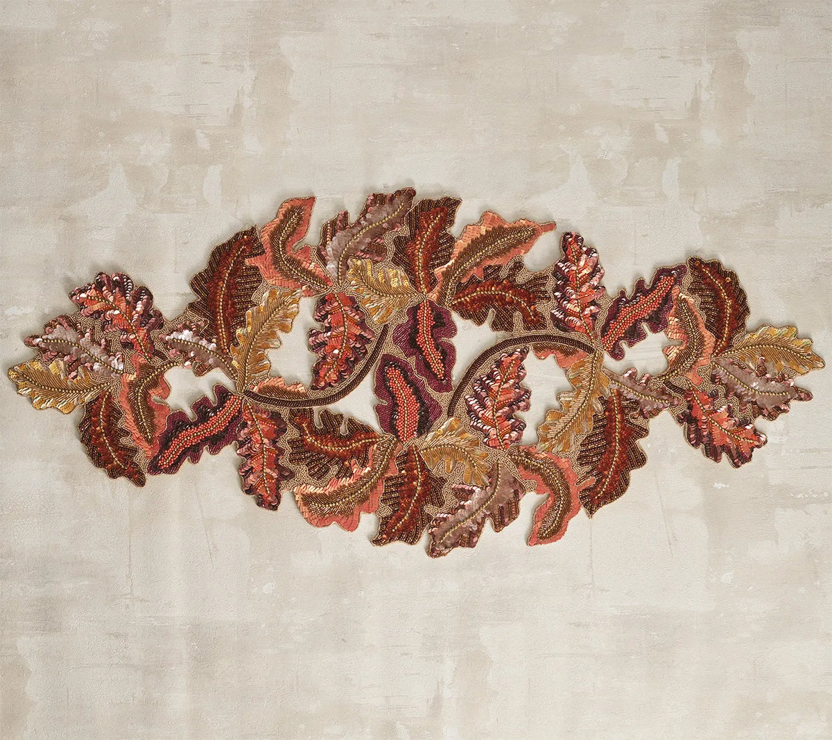 Autumn Gilt Runner in Brown & Multi