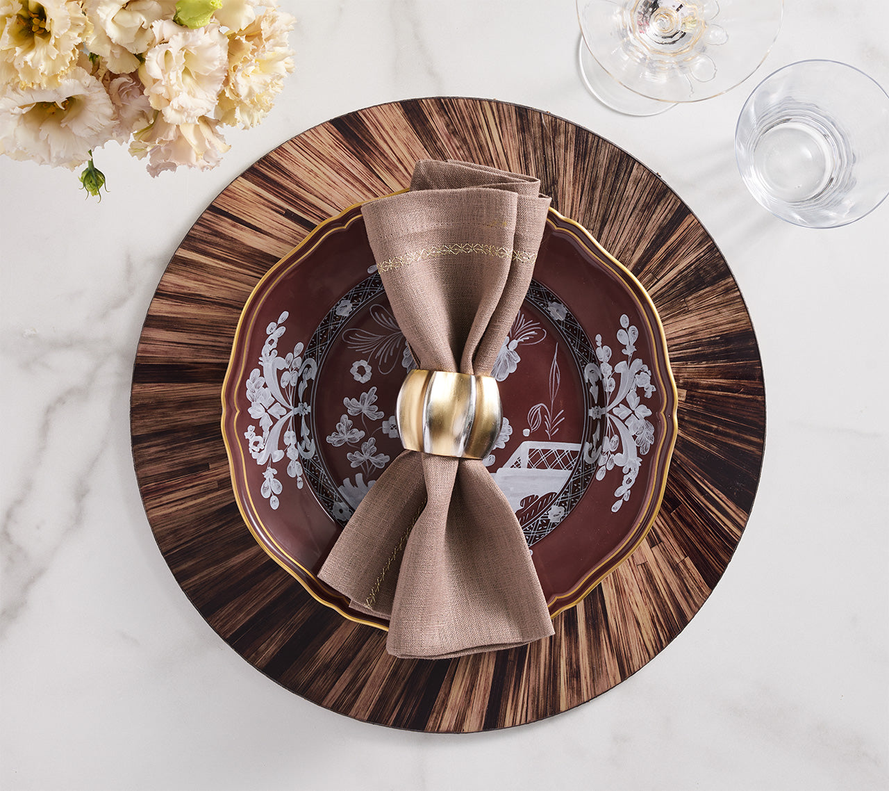 Aura Placemats, Set of 4