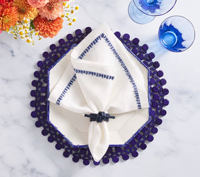 Round Bamboo Placemats