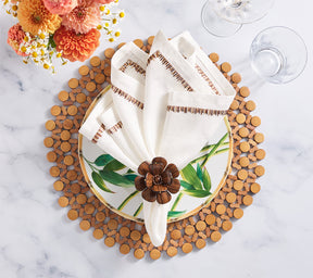 Filament Napkins, Set of 4