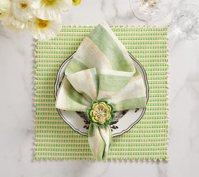 Duet Placemats, Set of 4