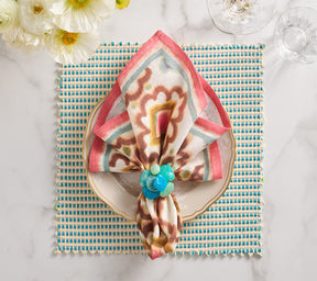 Duet Placemats, Set of 4