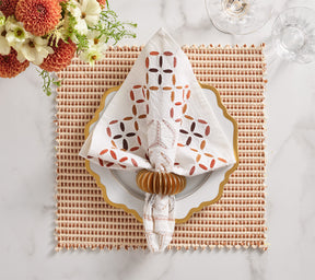 Duet Placemats, Set of 4