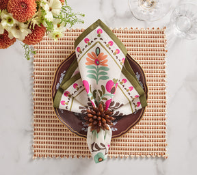 Duet Placemats, Set of 4