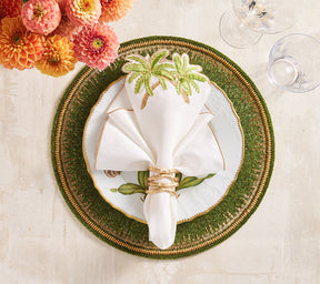 Palmera Napkins, Set of 4