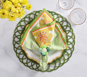 Filigree Napkins, Set of 4