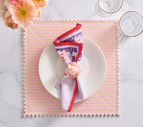 Duet Placemats, Set of 4