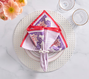 Filigree Napkins, Set of 4