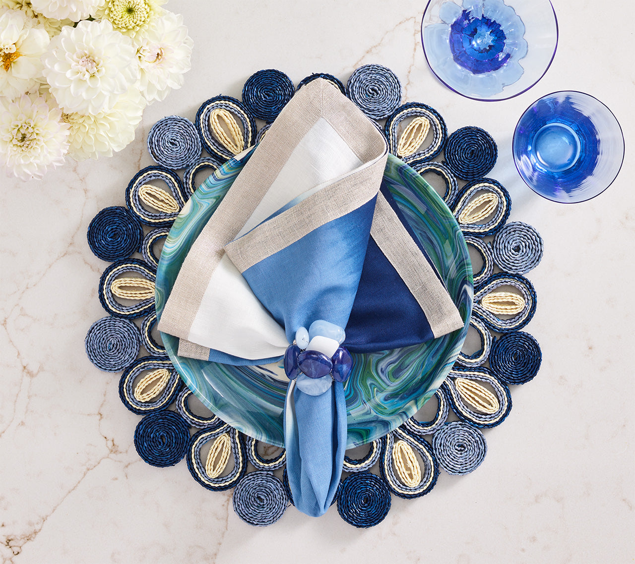 Marisol Placemats, Set of 4