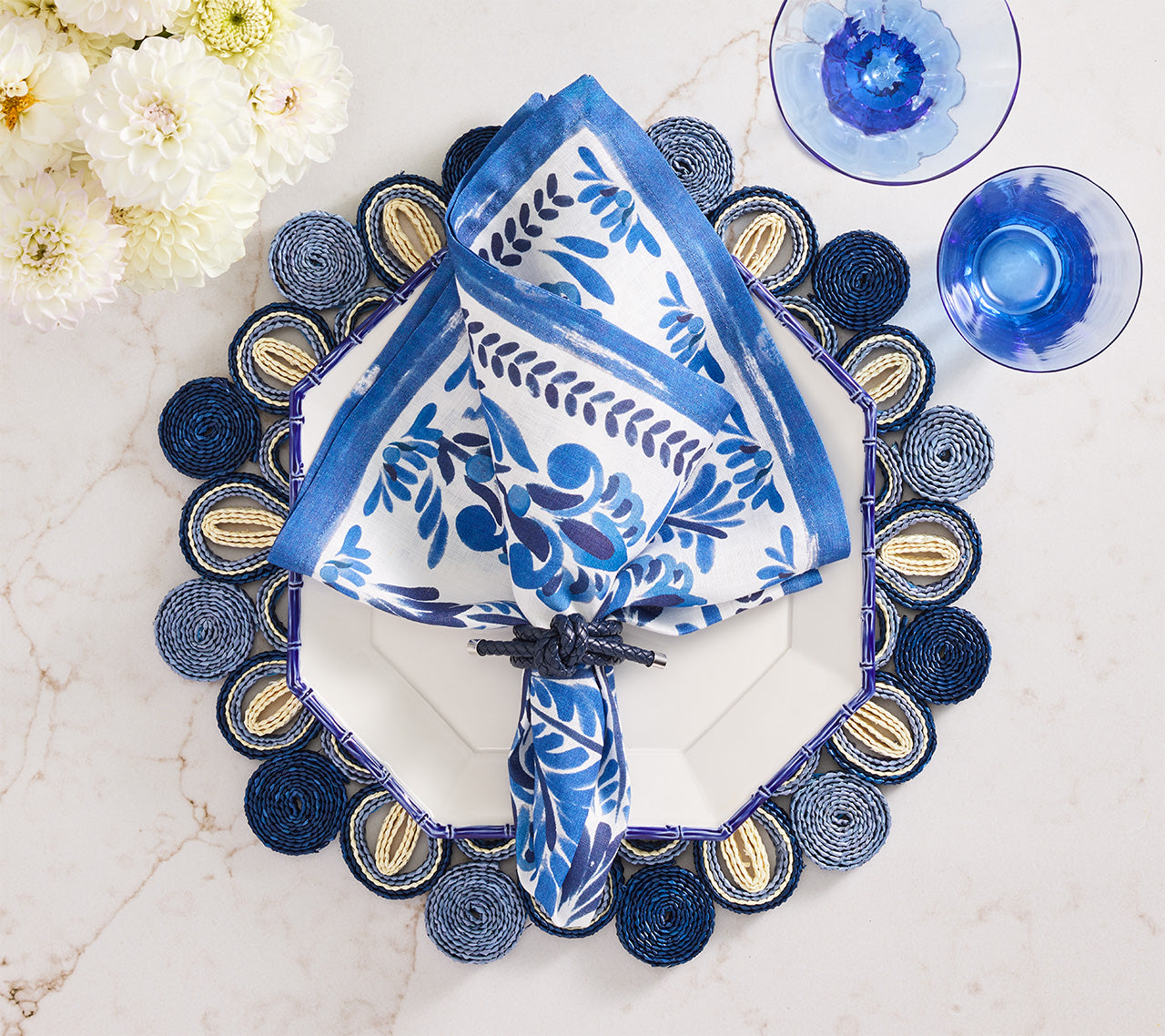 Marisol Placemats, Set of 4