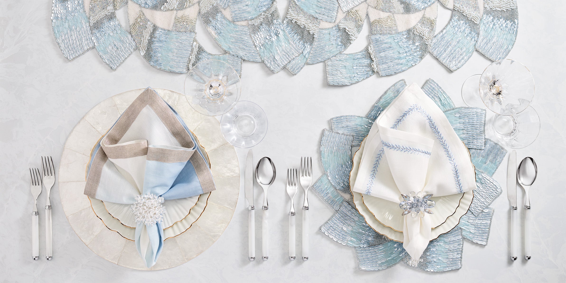 Tidal Runner in Glacier Blue