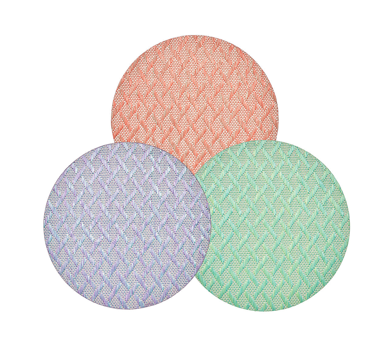 Basketweave Placemats