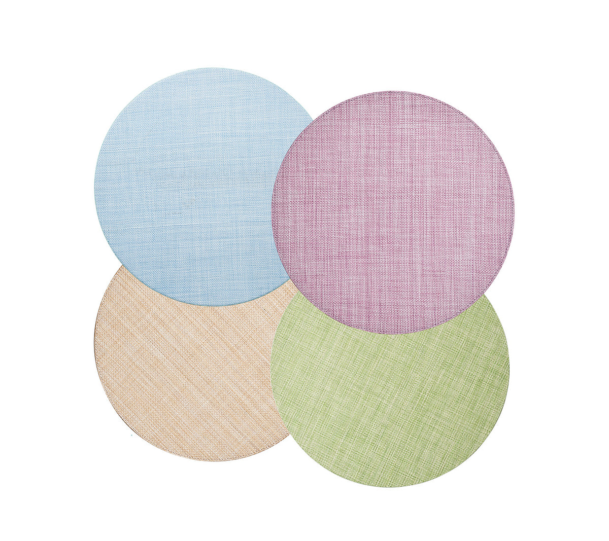 Portofino Placemats, Set of 4