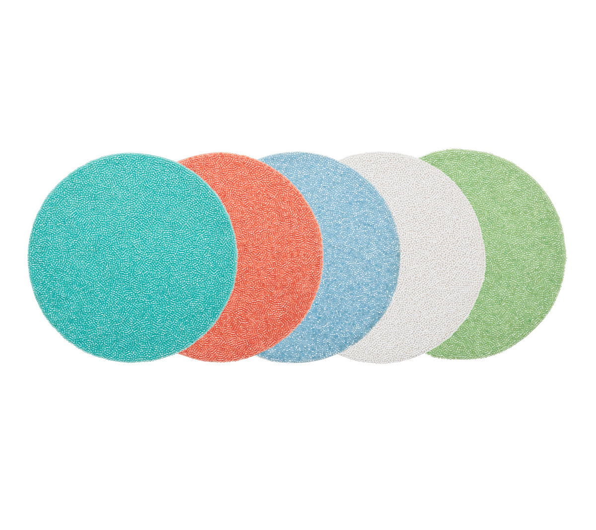 Perennial Placemats, Set of 4