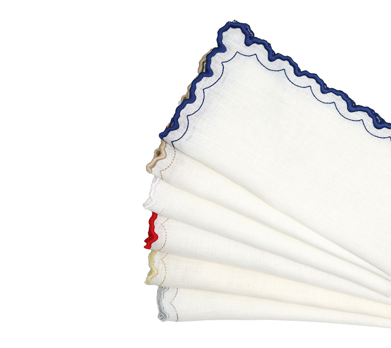 Arches Napkins, Set of 4
