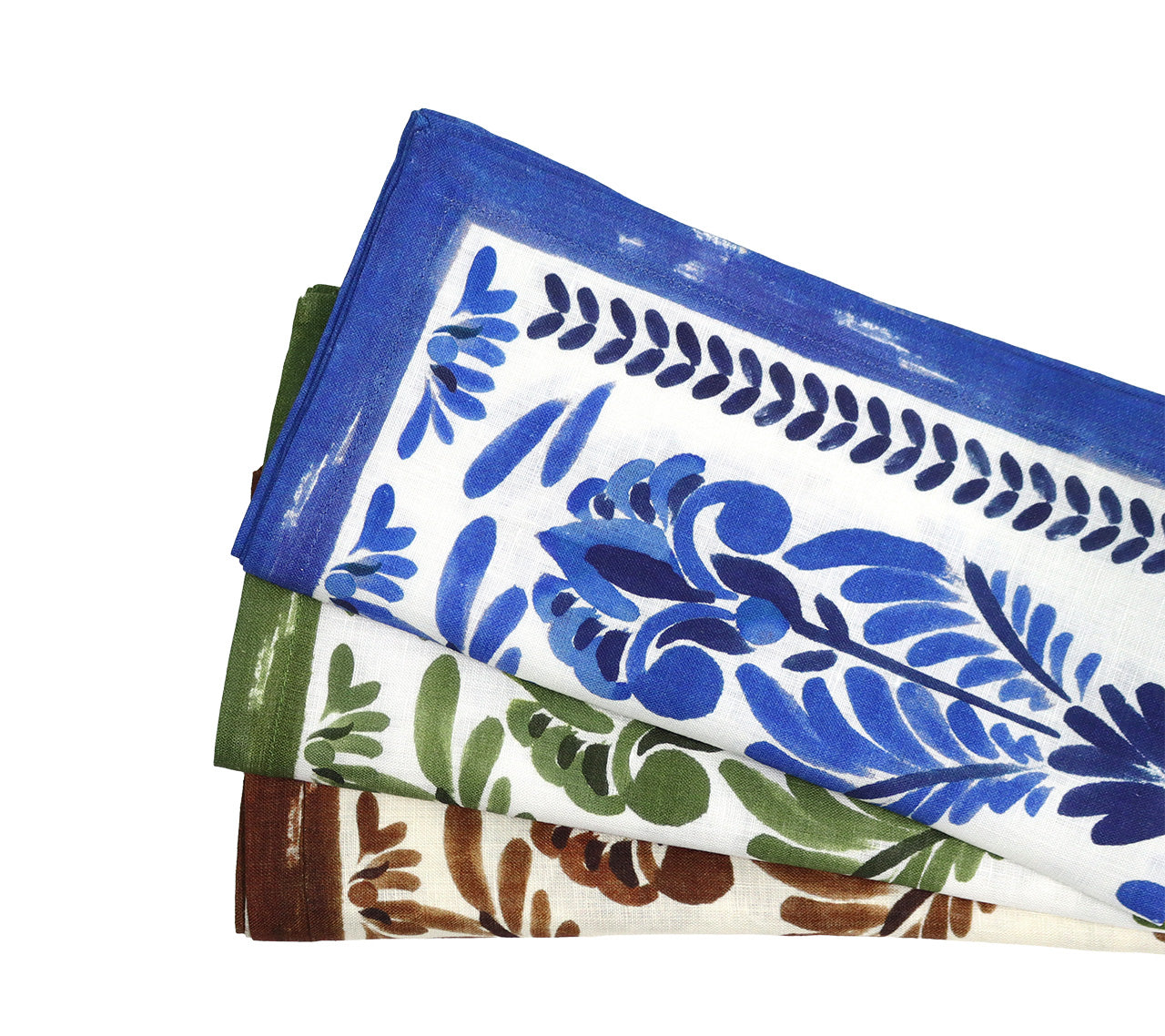 Botanica Napkins, Set of 4