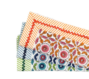 Majorelle Napkins, Set of 4