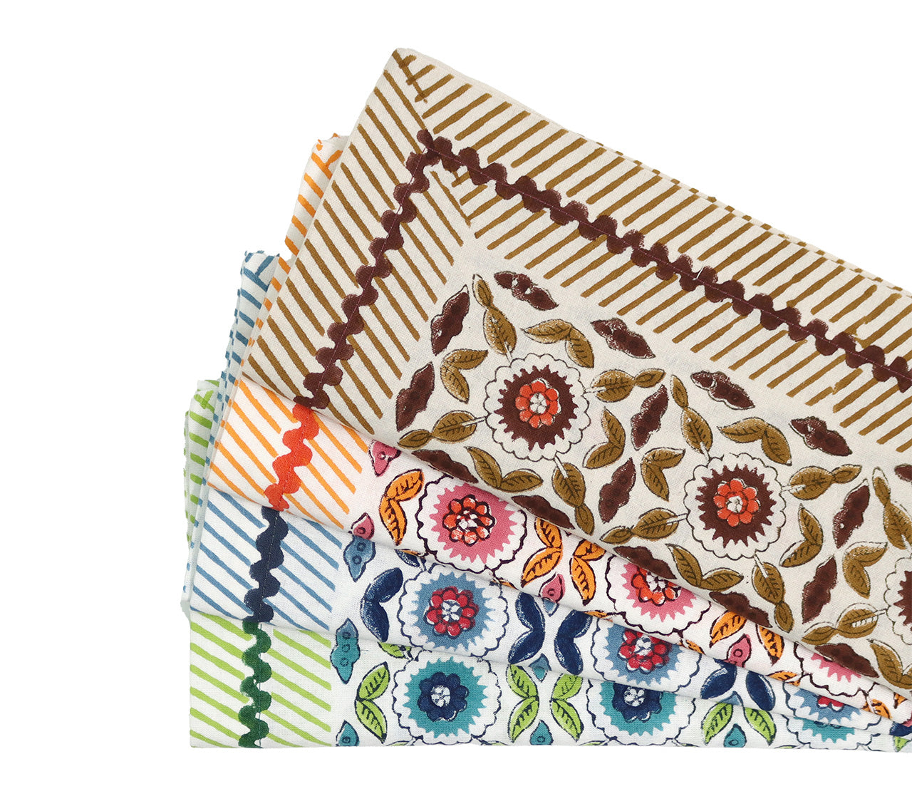 Majorelle Napkins, Set of 4