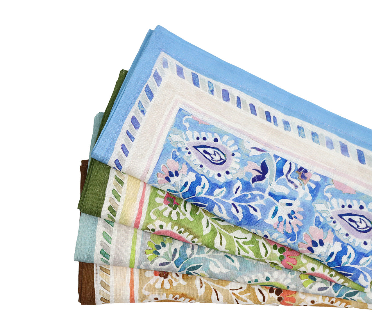 Kim Seybert Mira Napkin - Thumbnail 5