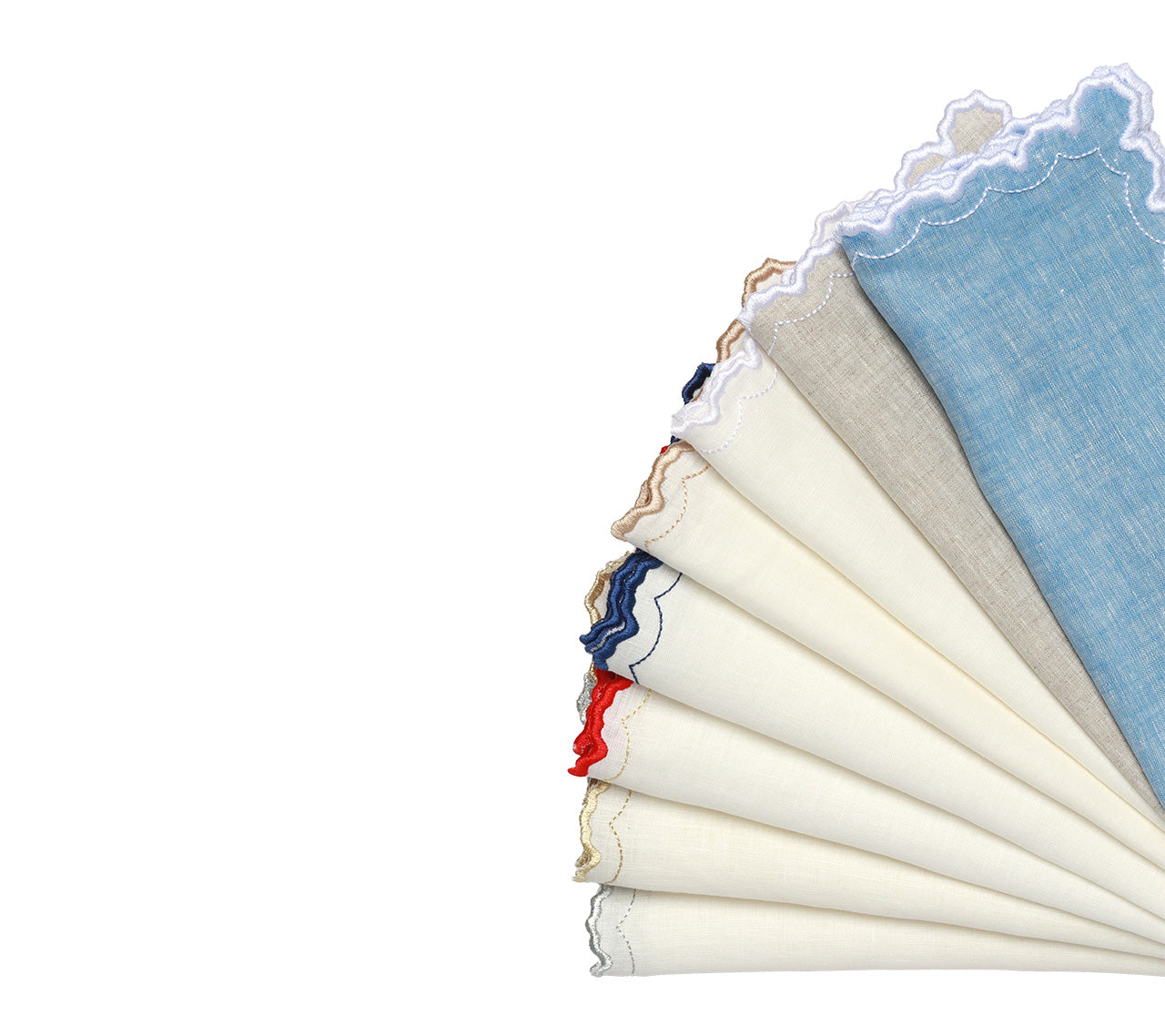 Arches Napkins, Set of 4