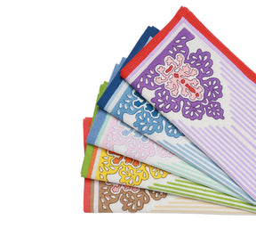 Filigree Napkins, Set of 4