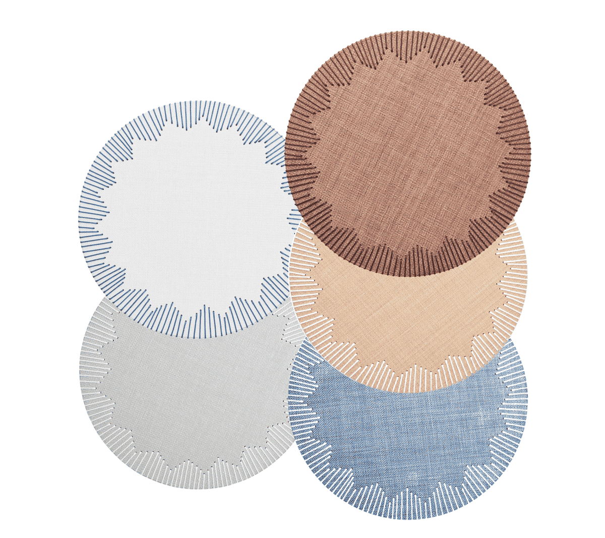Dream Weaver Placemats, Set of 4
