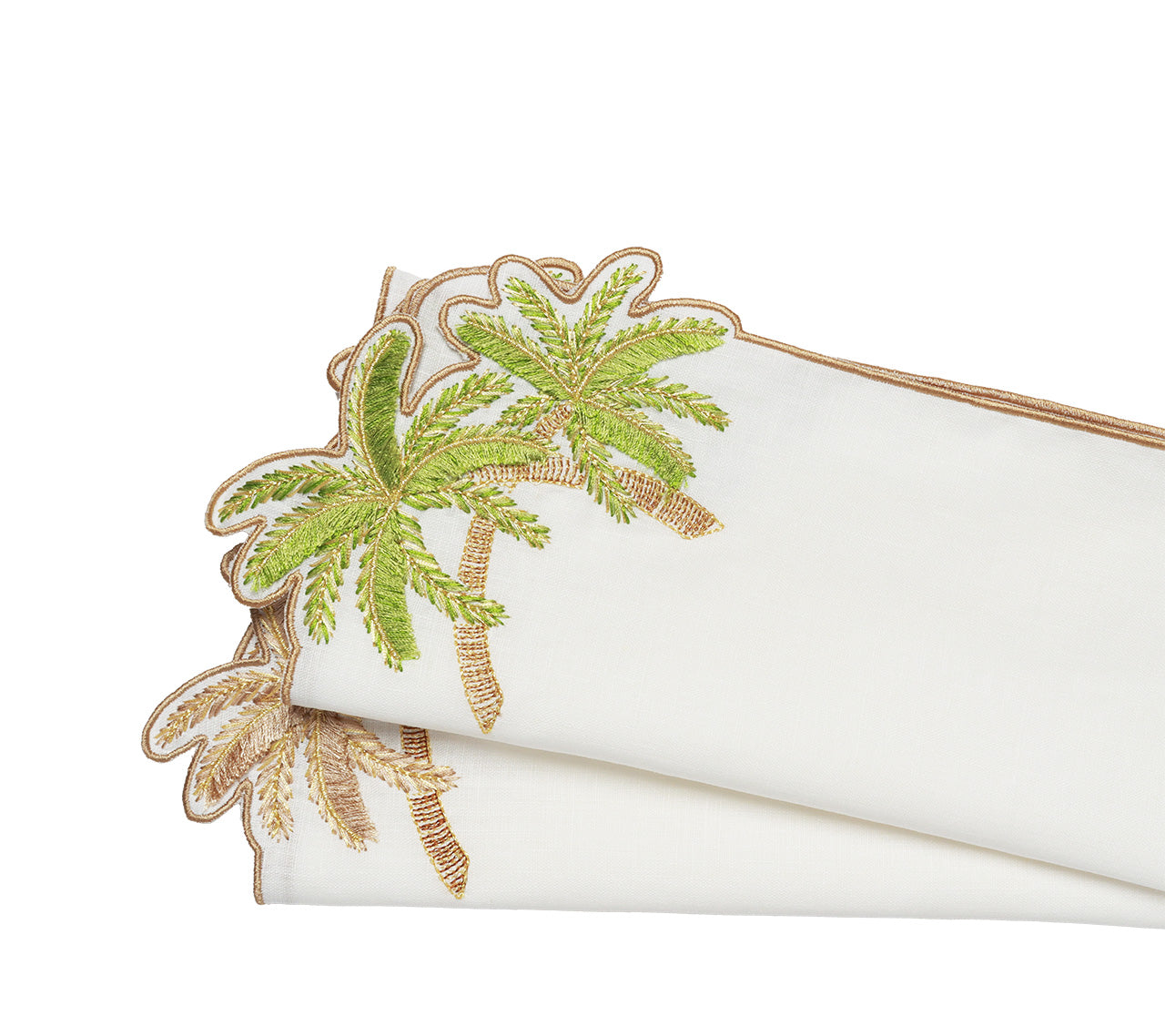 Palmera Napkins, Set of 4