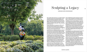 The Gardens of the Hamptons Book