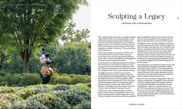 The Gardens of the Hamptons Book