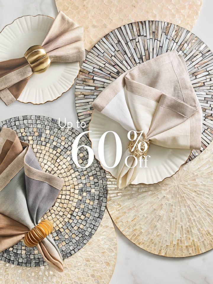 Up to 60% Off Placemats