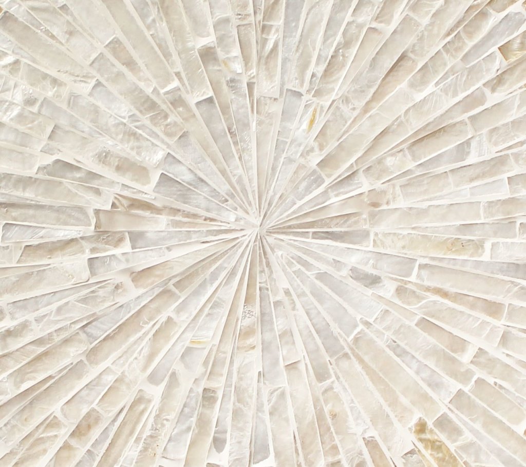 Byzantine Placemat in Ivory & Gold | Kim Seybert