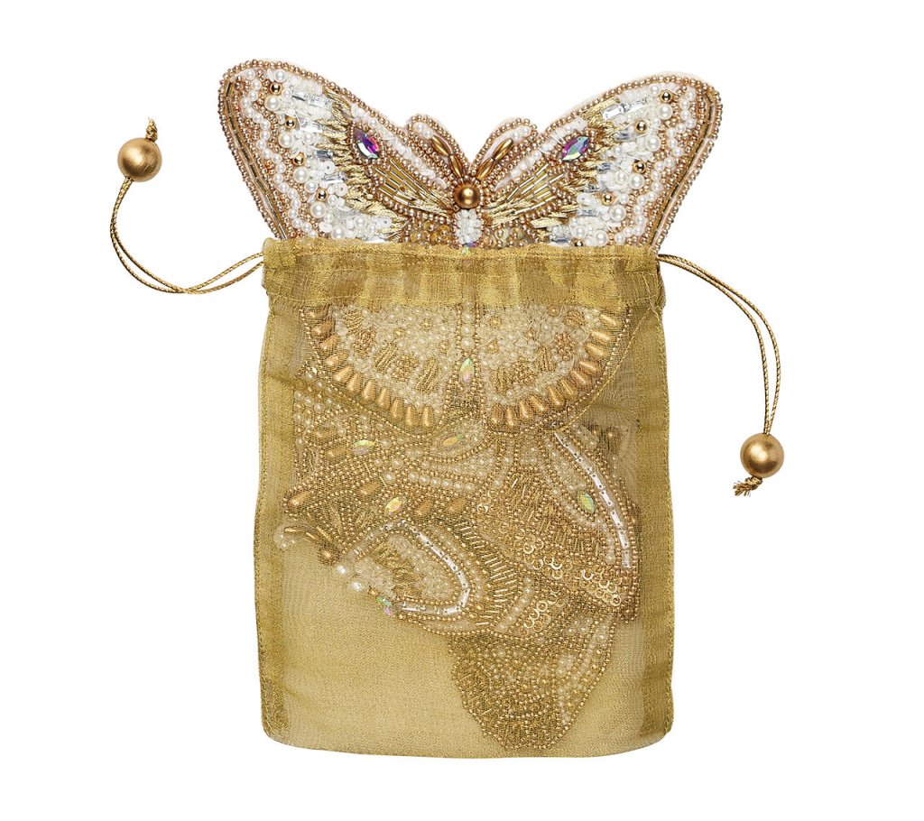 Kim Seybert Papillon Coasters - Thumbnail 3