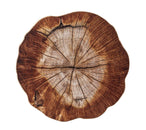 Cedar Placemat in Brown, Set of 4
