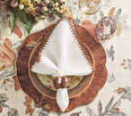 Cedar Placemat in Brown, Set of 4