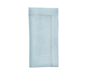 Classic Napkins in Blues, Set of 4