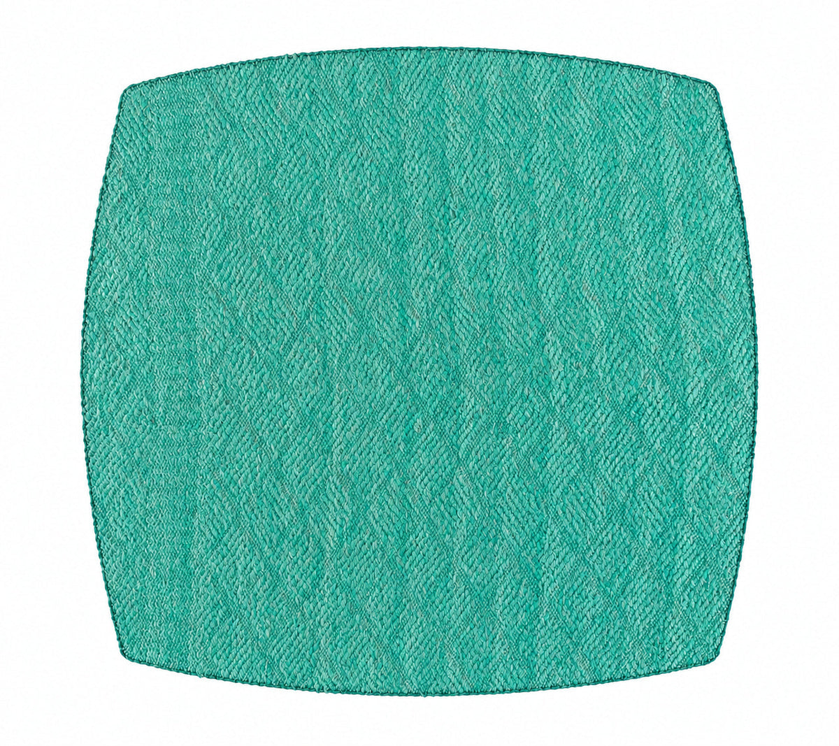 Sample: Elara Placemat in Turquoise
