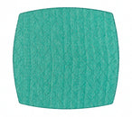 Sample: Elara Placemat in Turquoise