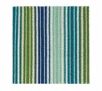 Sample: Square Coastline Placemat in Multi