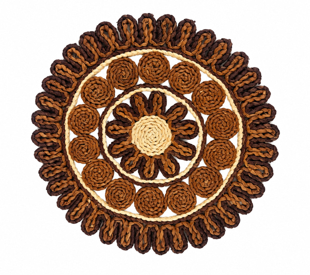 Sample: Brio Placmeat in Brown