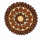 Sample: Brio Placmeat in Brown
