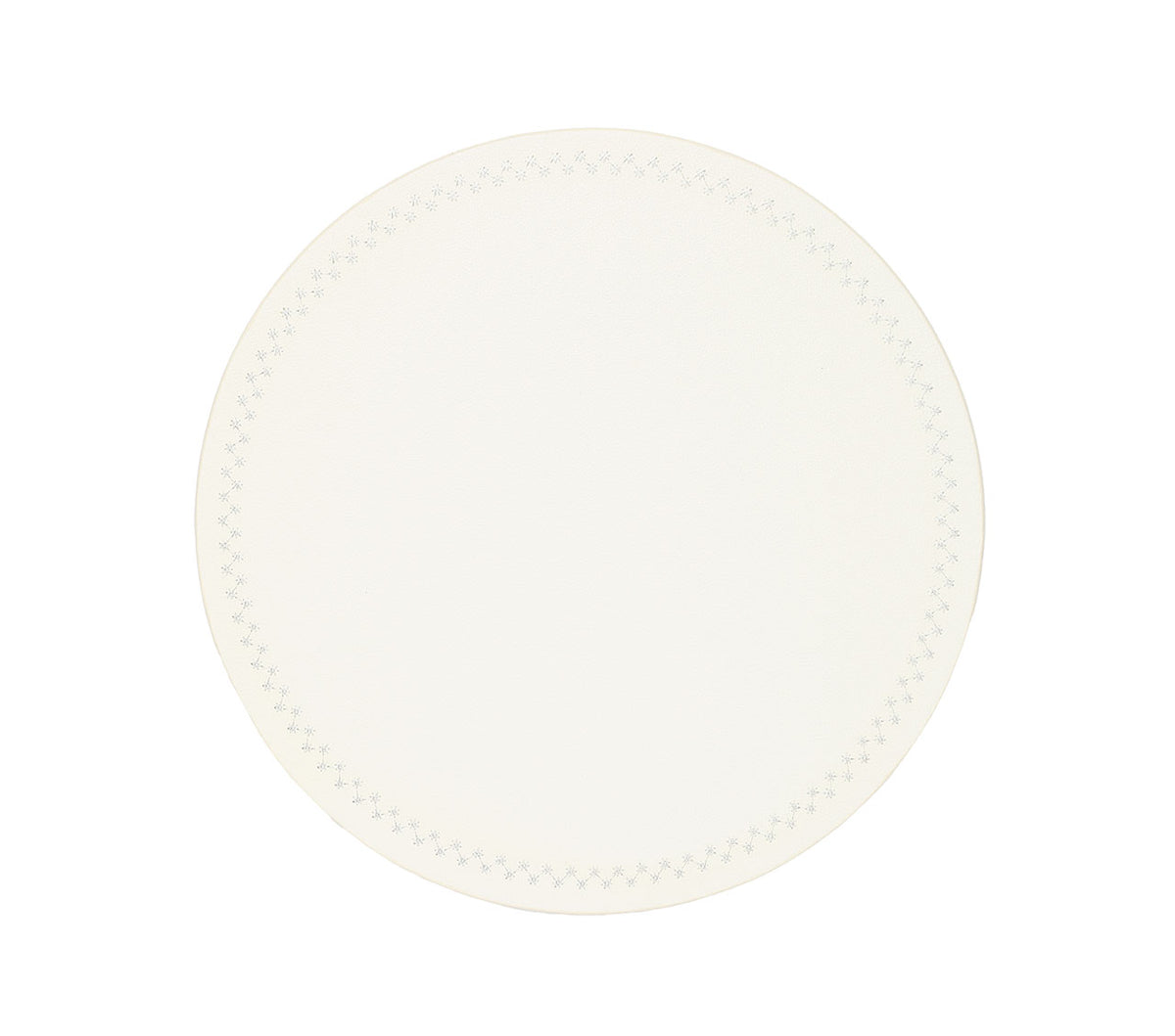 Sample: Stella Placemat in White