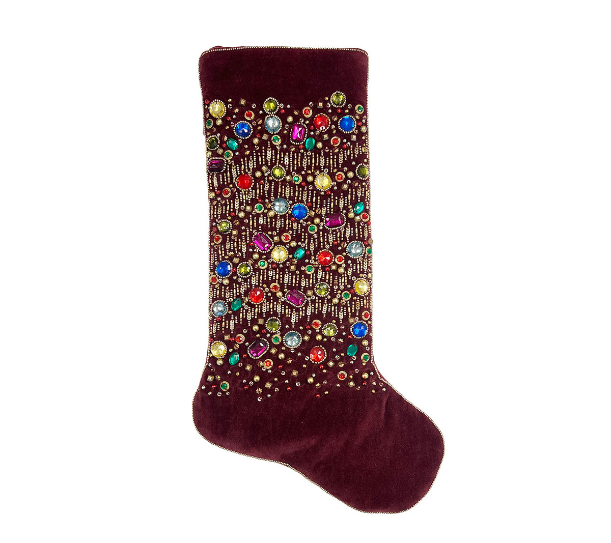 Sample: Jollymere Stocking in Multi