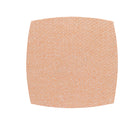 Sample: Knit Placemat in Orange