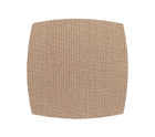 Sample: Garter Placemat in Brown