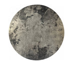 Sample: Lunar Placemat in Gray & Silver
