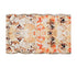 Sample: Scallop Edge Giverny Runner in Natural & Brown