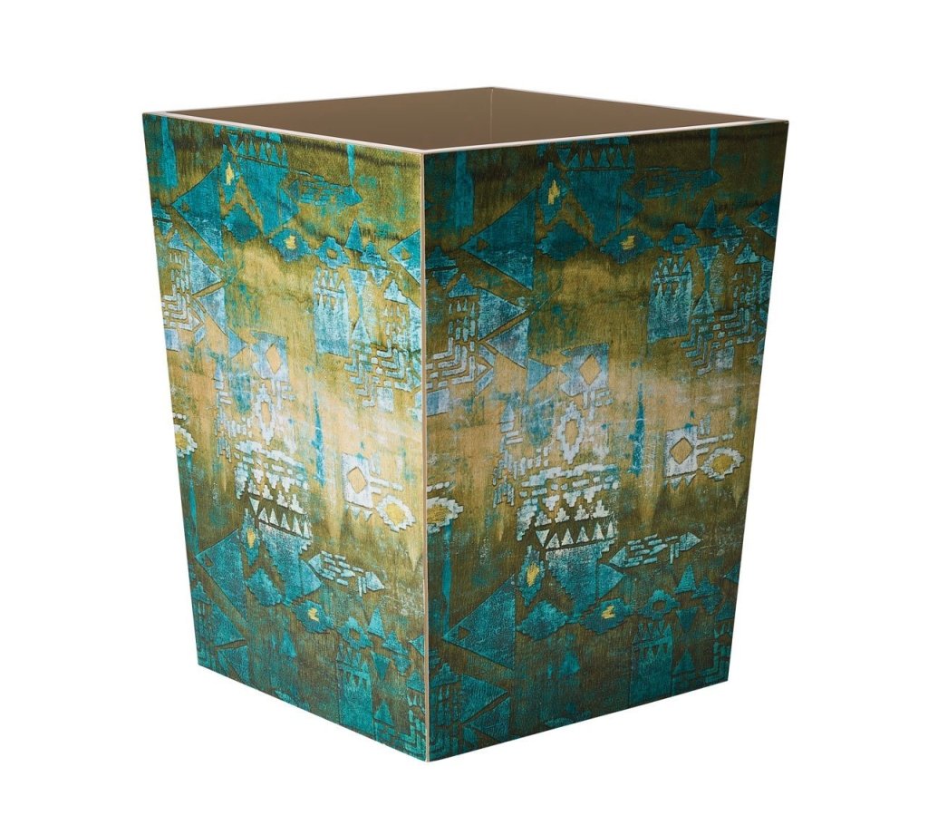Baccarat x Kim Seybert Mirage Waste Basket